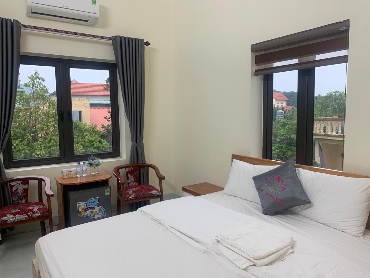 Sen'S Homestay Ninh Binh Buitenkant foto