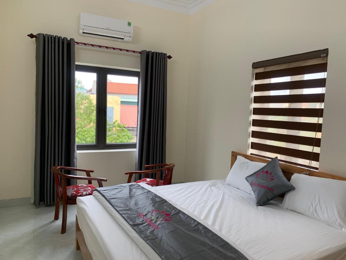 Sen'S Homestay Ninh Binh Buitenkant foto