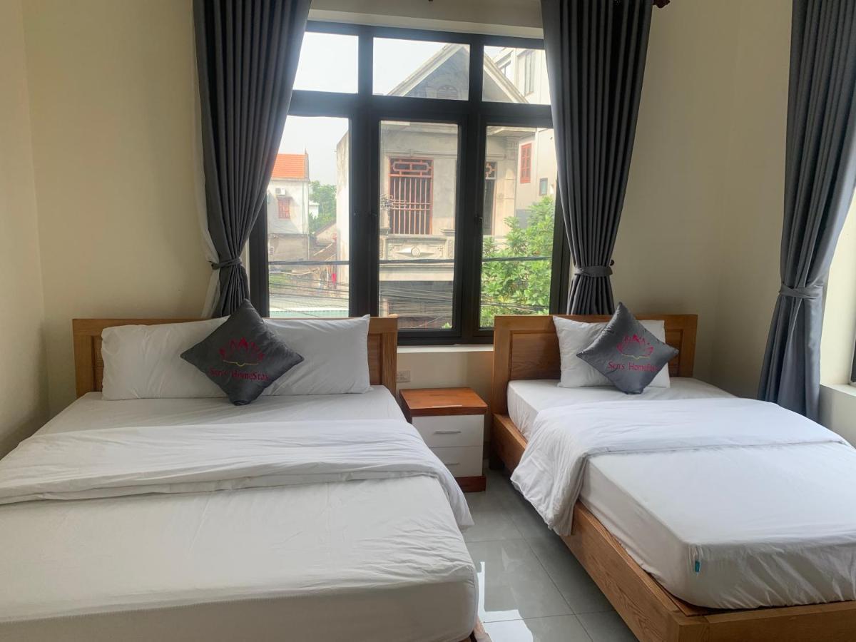 Sen'S Homestay Ninh Binh Buitenkant foto