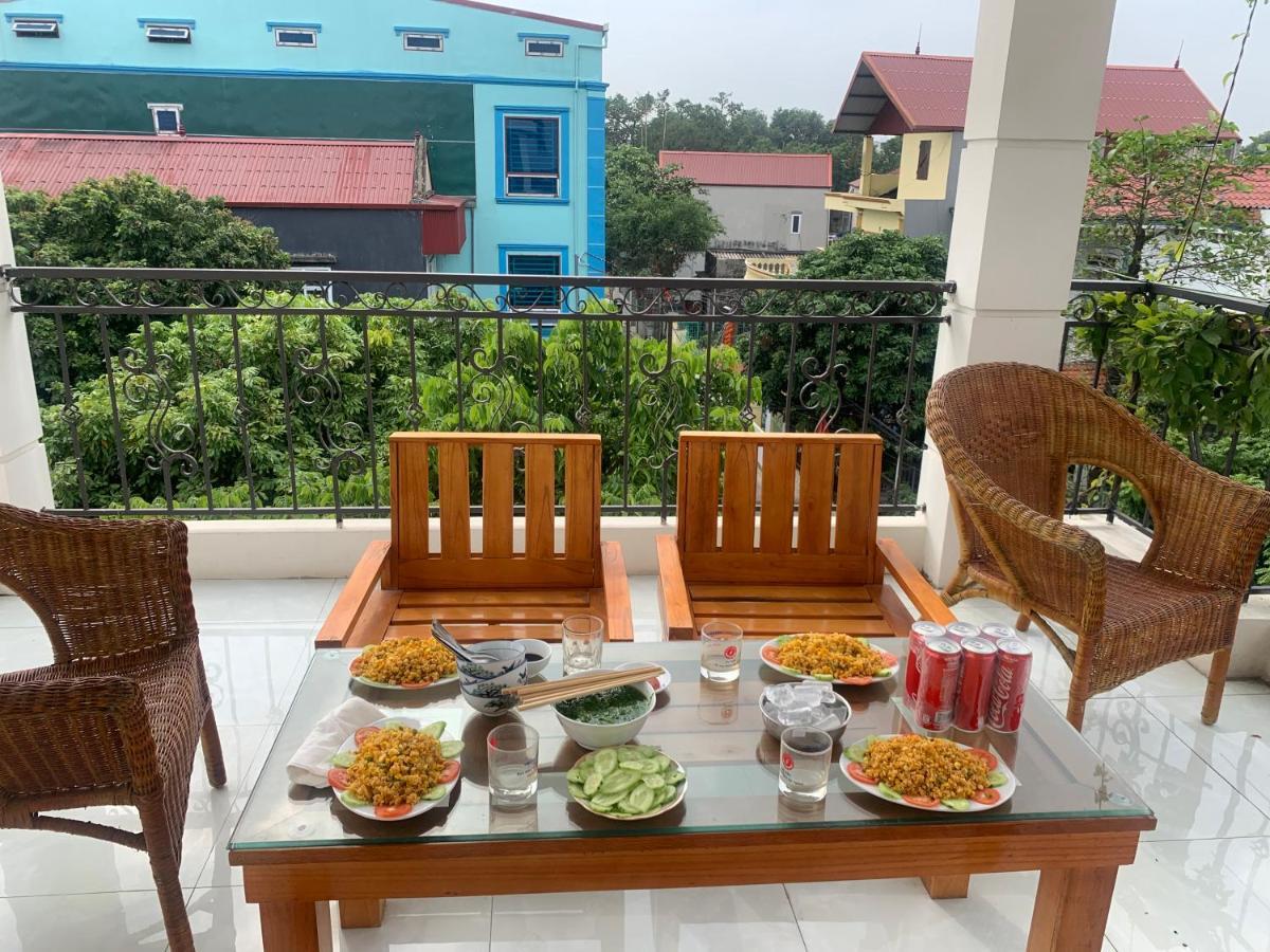 Sen'S Homestay Ninh Binh Buitenkant foto