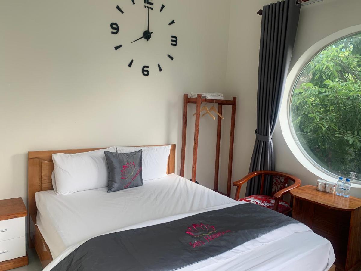 Sen'S Homestay Ninh Binh Buitenkant foto