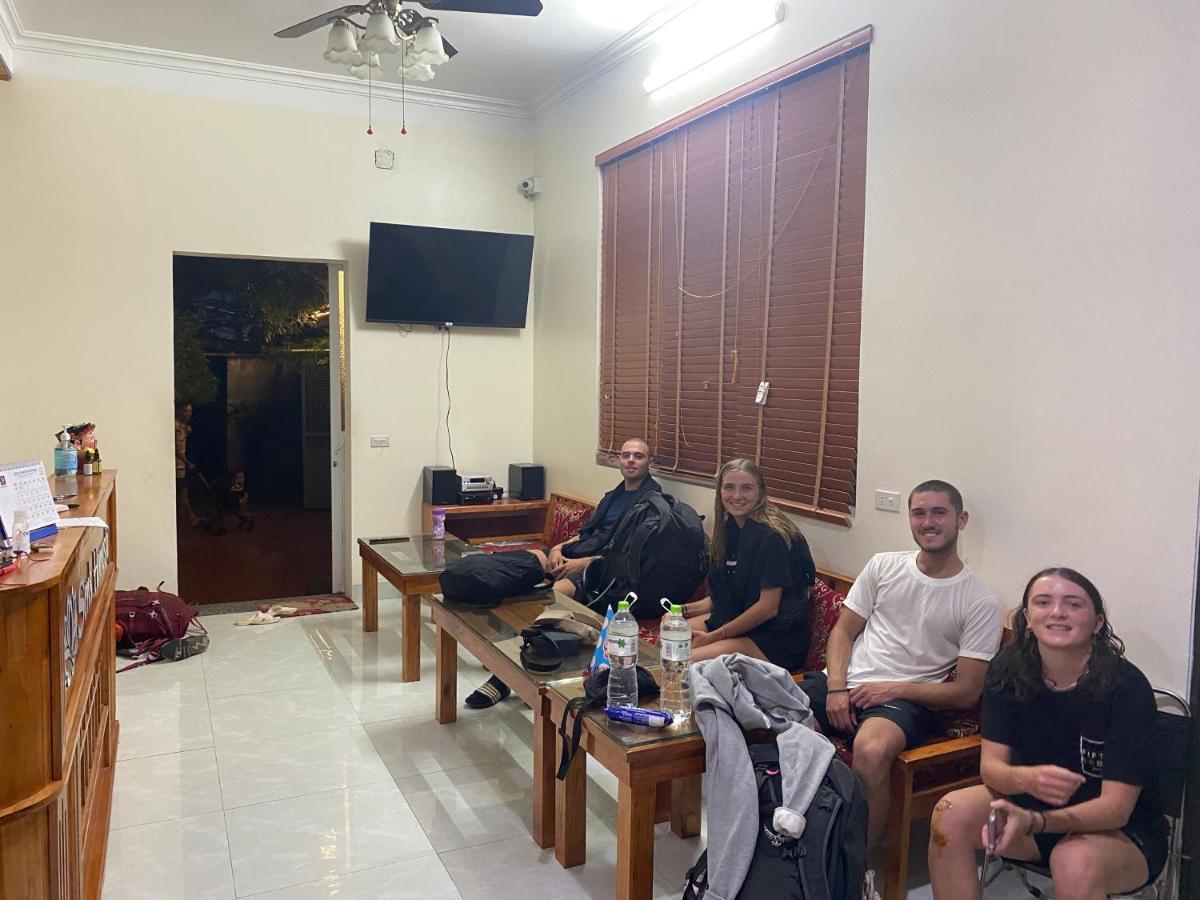 Sen'S Homestay Ninh Binh Buitenkant foto