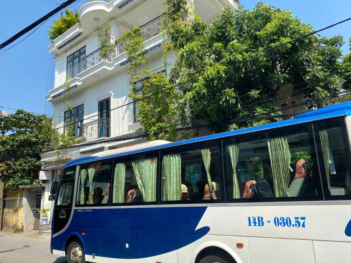 Sen'S Homestay Ninh Binh Buitenkant foto