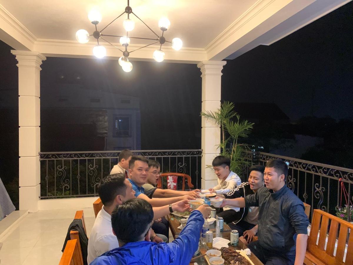 Sen'S Homestay Ninh Binh Buitenkant foto