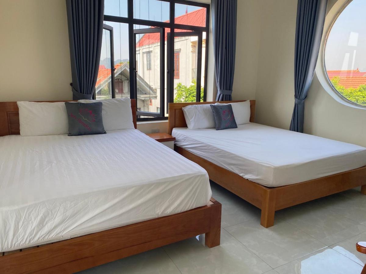 Sen'S Homestay Ninh Binh Buitenkant foto