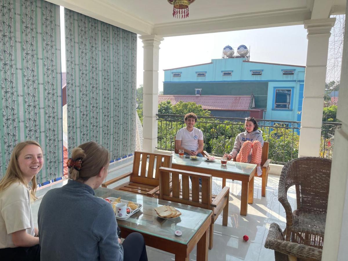 Sen'S Homestay Ninh Binh Buitenkant foto