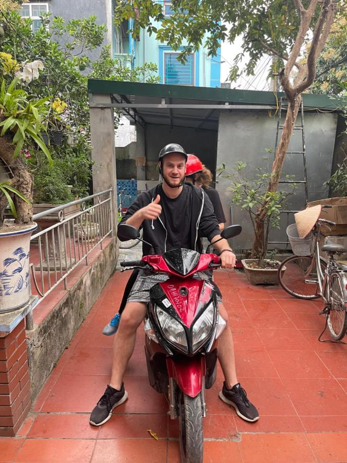 Sen'S Homestay Ninh Binh Buitenkant foto