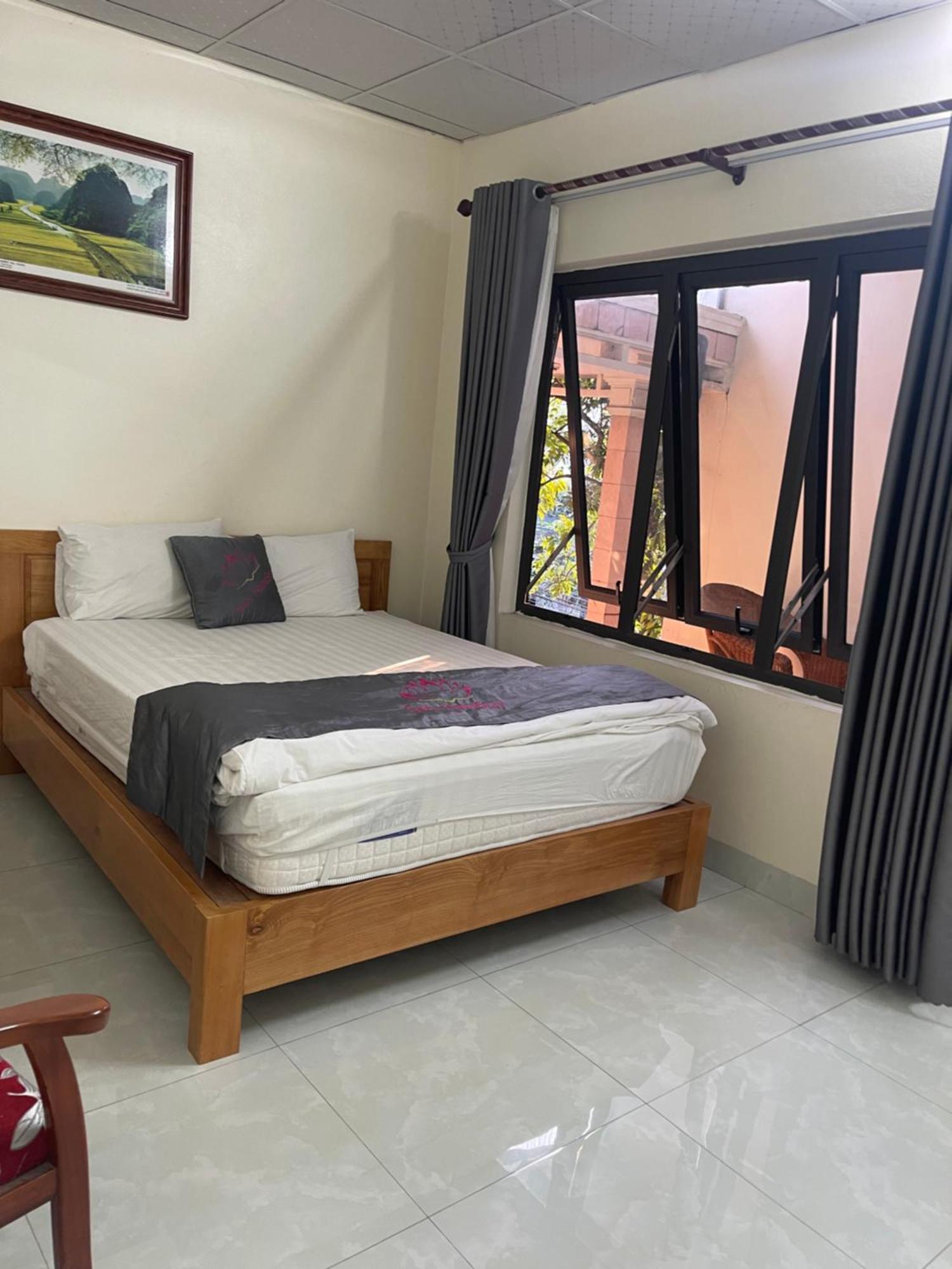 Sen'S Homestay Ninh Binh Buitenkant foto