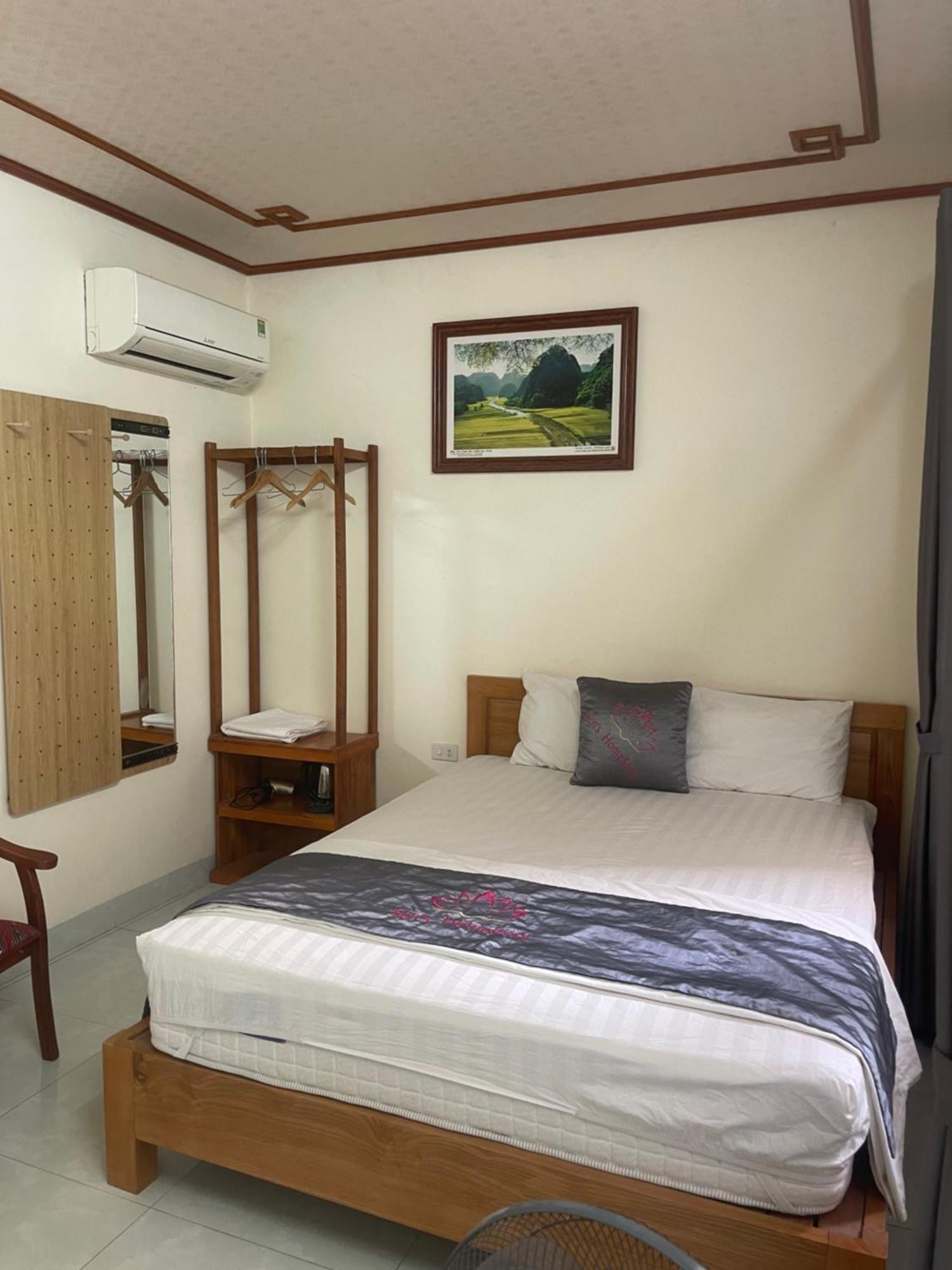 Sen'S Homestay Ninh Binh Buitenkant foto