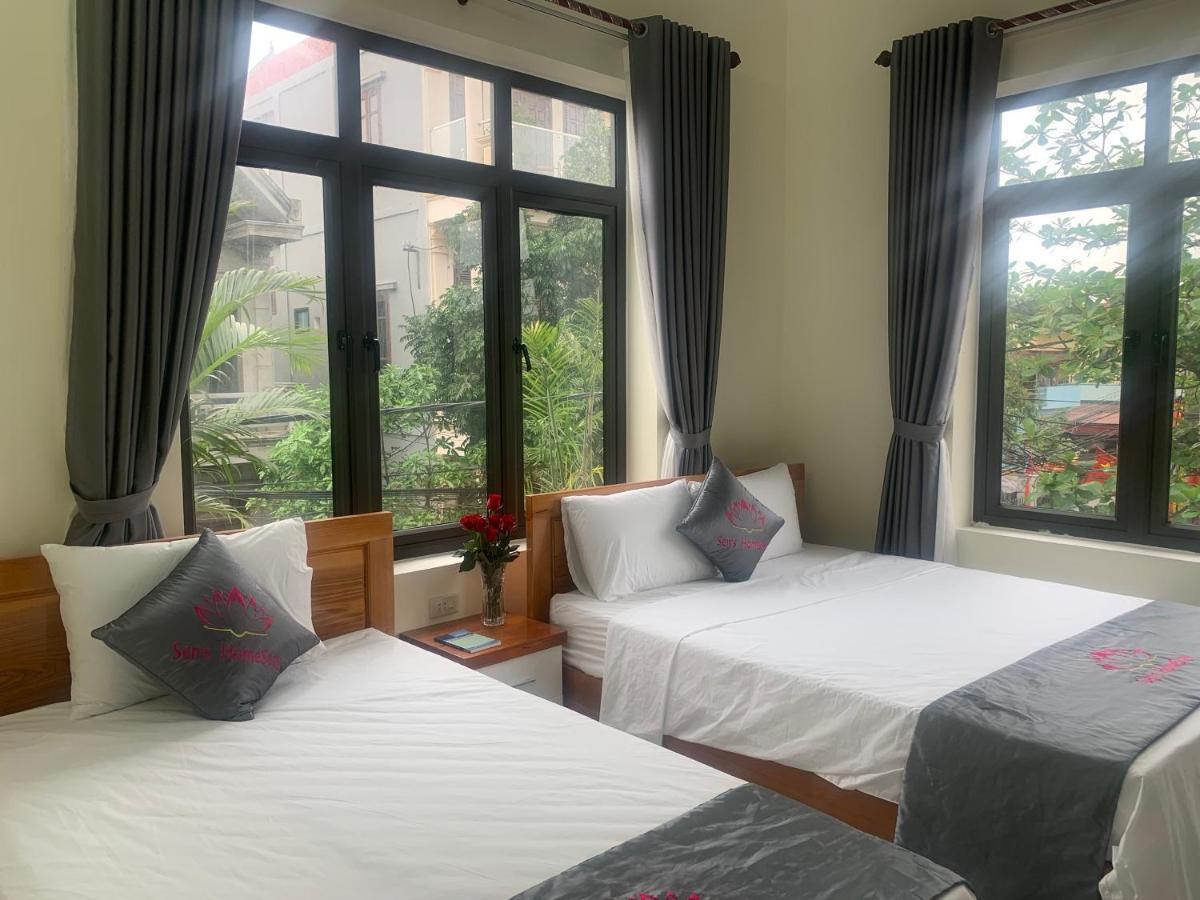 Sen'S Homestay Ninh Binh Buitenkant foto