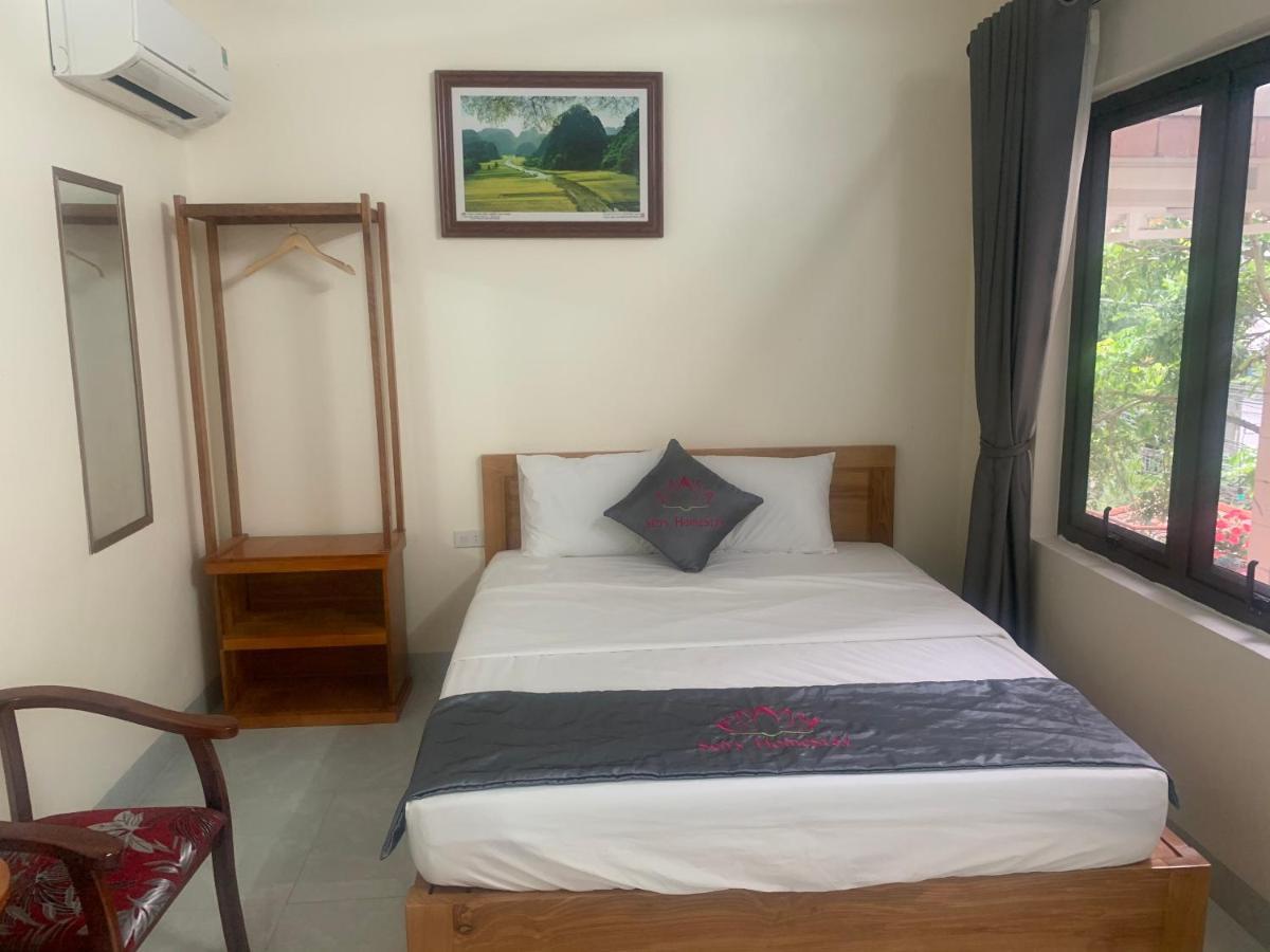 Sen'S Homestay Ninh Binh Buitenkant foto