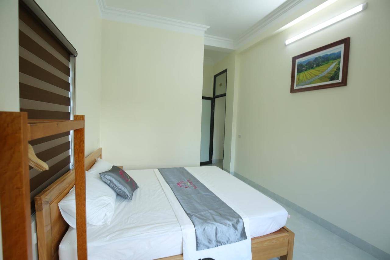 Sen'S Homestay Ninh Binh Buitenkant foto