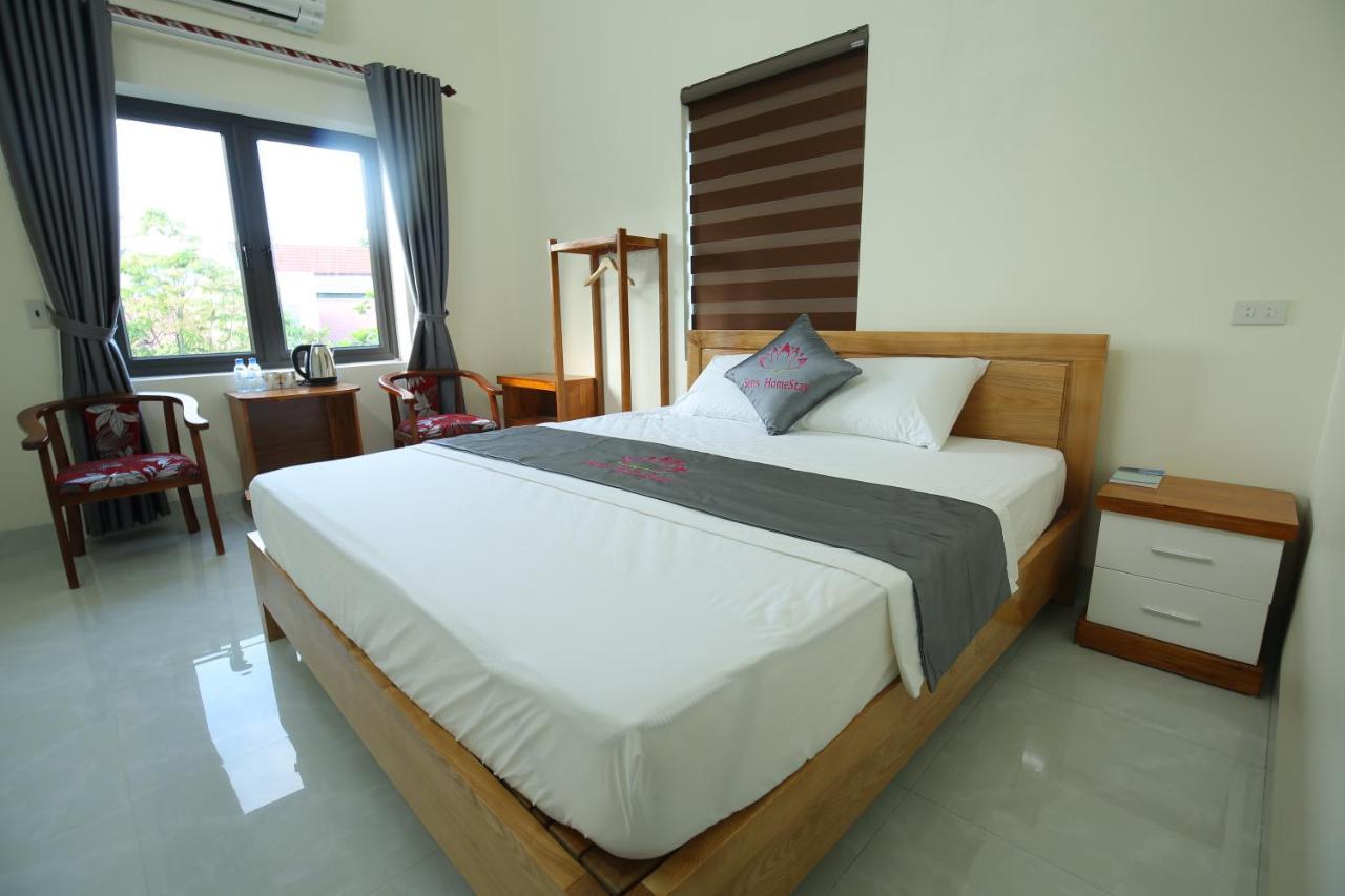 Sen'S Homestay Ninh Binh Buitenkant foto