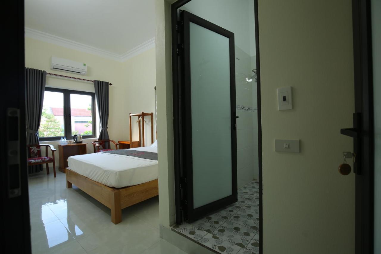 Sen'S Homestay Ninh Binh Buitenkant foto