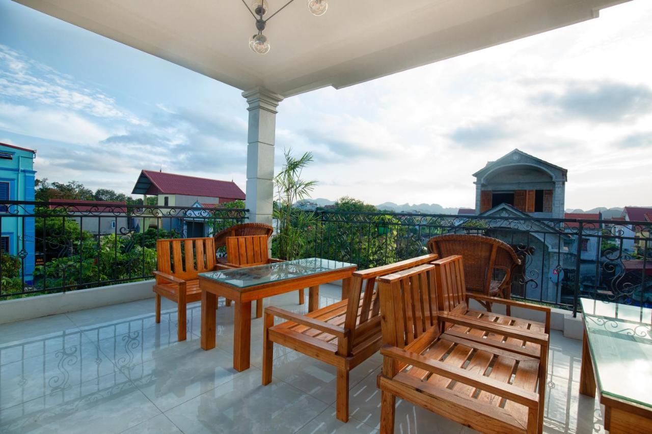 Sen'S Homestay Ninh Binh Buitenkant foto