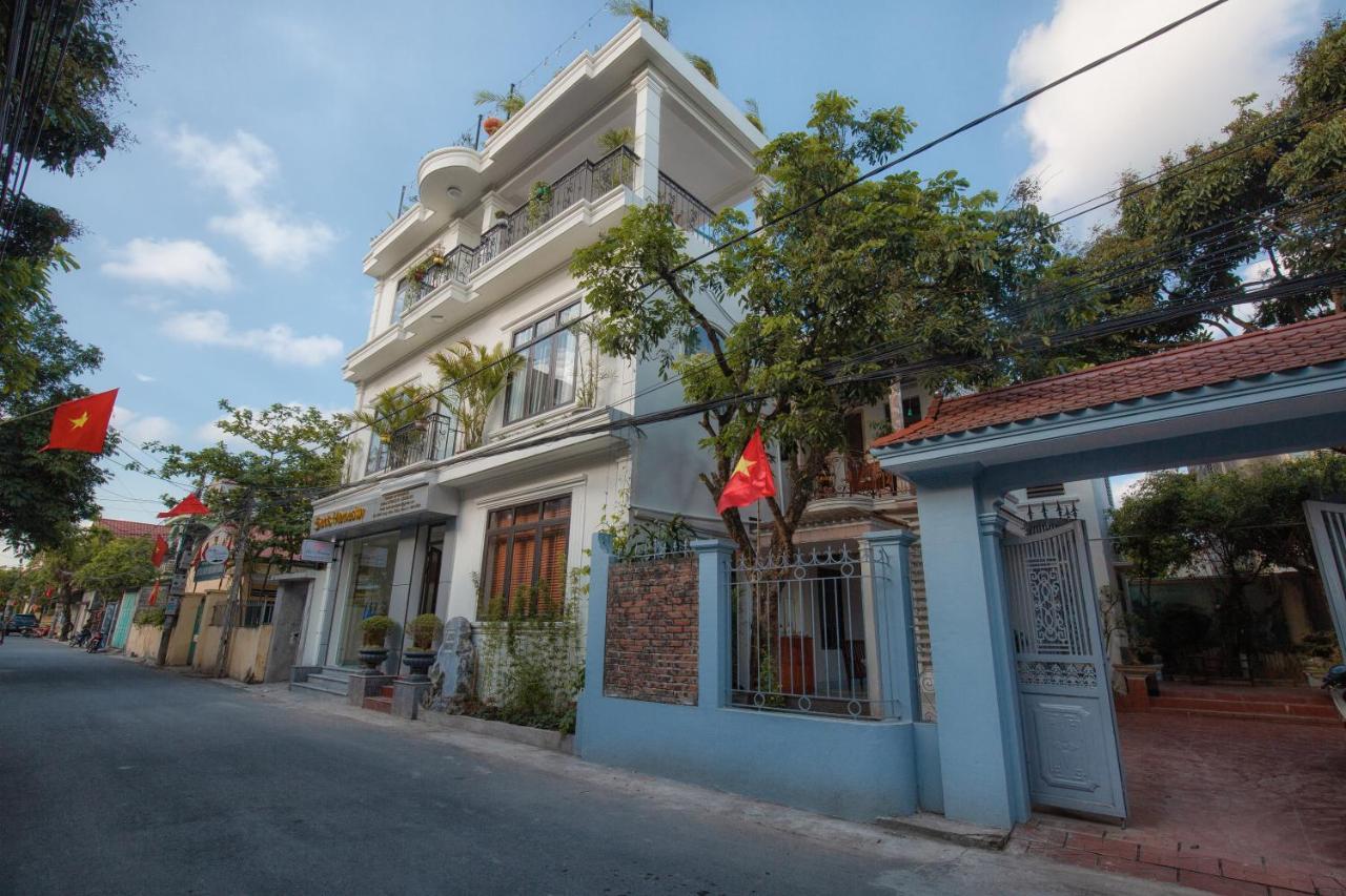 Sen'S Homestay Ninh Binh Buitenkant foto