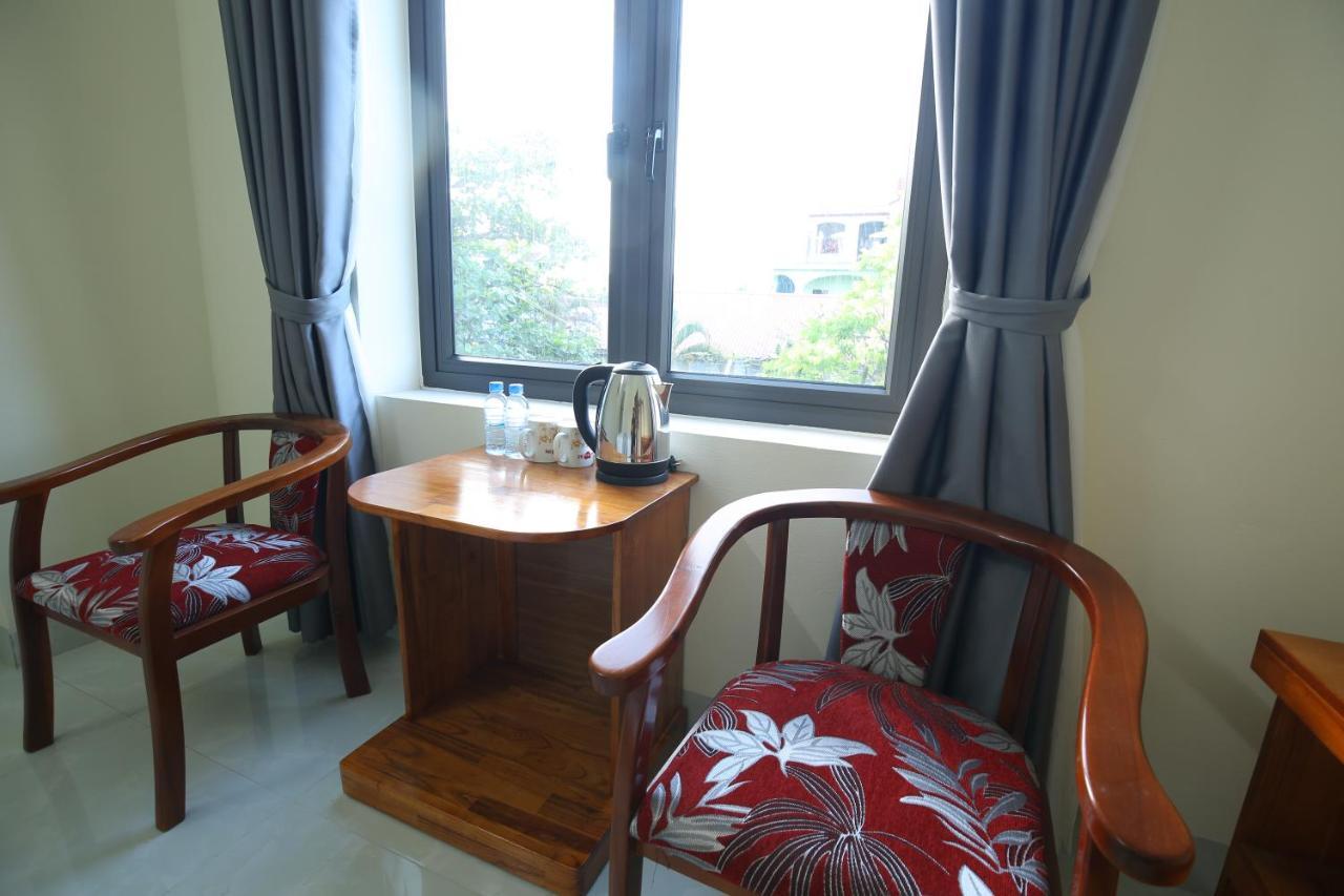 Sen'S Homestay Ninh Binh Buitenkant foto