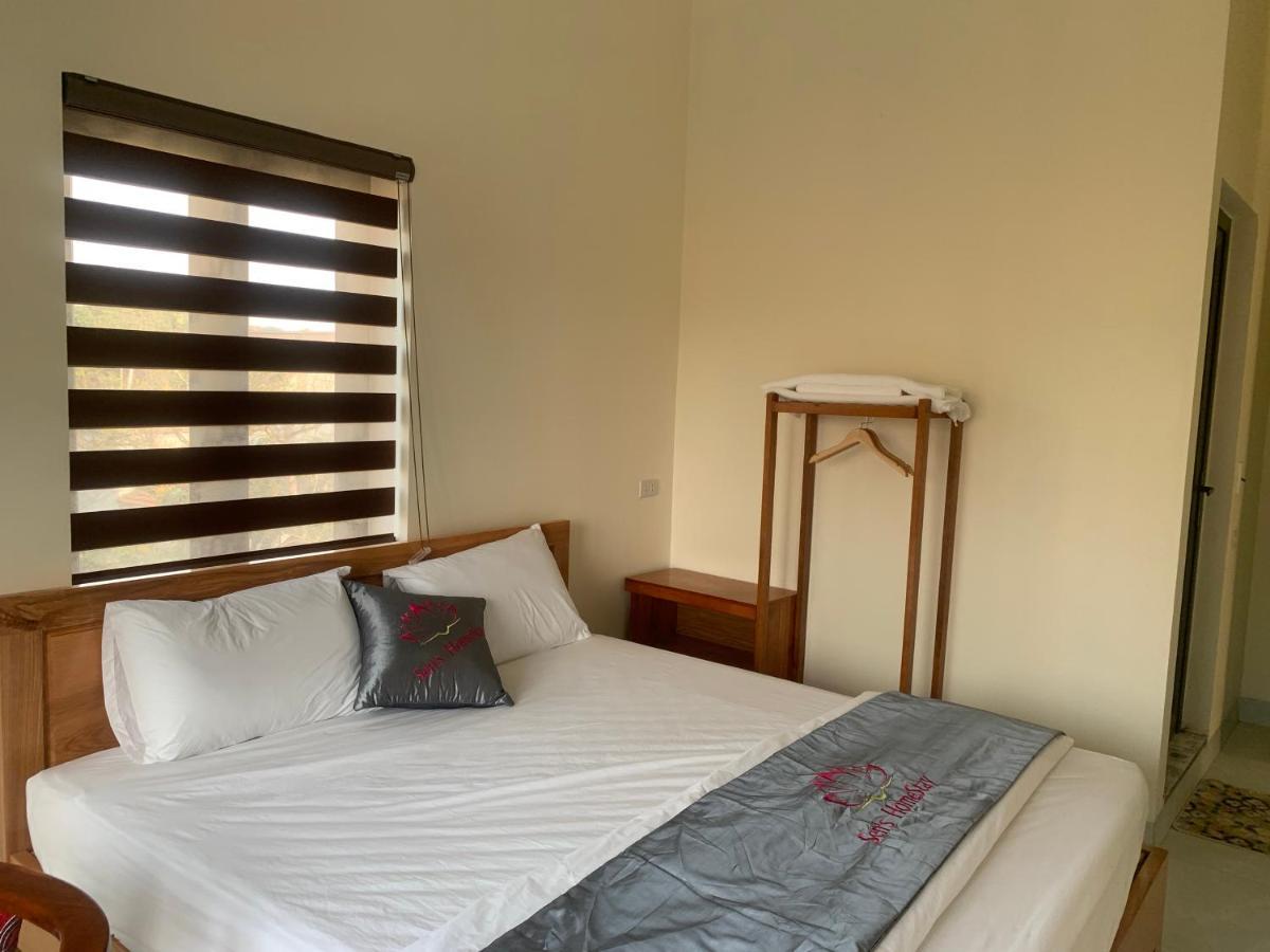Sen'S Homestay Ninh Binh Buitenkant foto